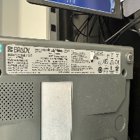 Brady BradyPrinter i3300 Label Printer image 1